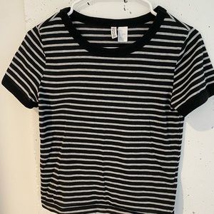 Striped T-shirt